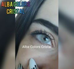Alba Colors™ Cristal