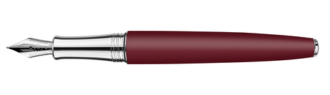 Ручка перьевая Caran d’Ache Leman Burgundy, M (4799.085)