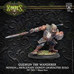 Gudrun the Wanderer Solo BLI