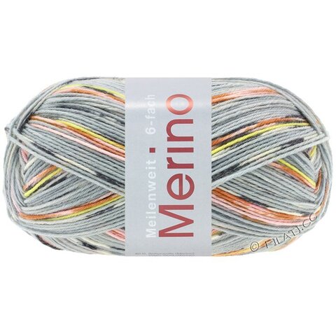 Lana Grossa Meilenweit Merino Print 6-ply (607) купить