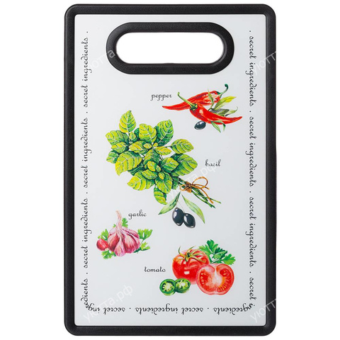 Доска разделочная Agness, 16*25*1,2 см - купить