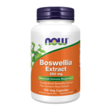 Экстракт Босвеллии, Boswellia Extract, Now Foods, 120 капсул 1