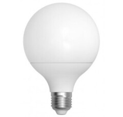 Лампа светодиодная Black G125 E27 22Вт 3000К Gauss 105102122