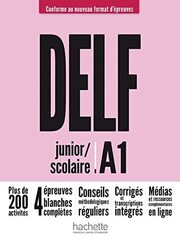DELF Scolaire et Junior A1 Nouveau format