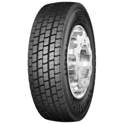 Грузовая шина Continental 315/80 R22.5 HDR+