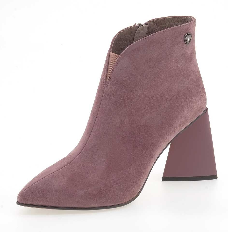 Ботильоны женские LADY Couture 31C5-24-012 фиолетовые