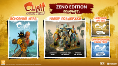 Clash Artifacts of Chaos Zeno Edition (диск для PS5, интерфейс и субтитры на русском языке)