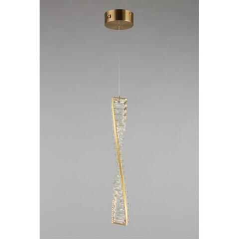 Подвесной светодиодный светильник Aployt Olimp APL.045.06.10