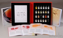 Le Nez du Vin «Нос вина»: 24 аромата Jean Lenoir (на английском языке)