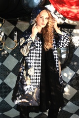 Fox and Swan. Kolomenskoye.