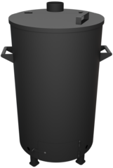 Печь-утилизатор ПСМ-200