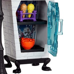 Кухня вампиров с Дракулаурой и ее отцом