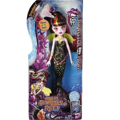 Дракулаура. Большой Скарьерный Риф