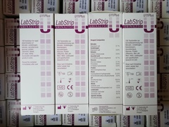 Тест-полоски LabStrip U-11 (ЛабСтрип) №150 /77 Elektronika Kft,Венгрия/