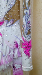 Купальник для выступления б/у