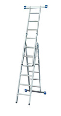Универсальная шарнирная лестница STABILO COMBI 2x3+2x6 (133922)