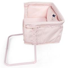 La Nina Прикроватная кровать для куклы 53 см. серия Шарлотта (65030)