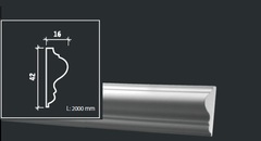 Молдинг AD601