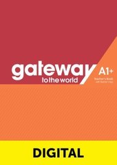 Mac Gateway to the World A1+ DTB + Teacher's App