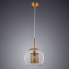 Подвес Arte Lamp Manchester A7625SP-1AB