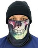 Картинка шарф-труба Skully Wear Tube fleece skull S36 - 1