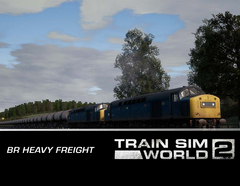 Train Sim World 2: BR Heavy Freight Pack Loco Add-On (для ПК, цифровой код доступа)