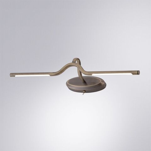 Подсветка декоративная Arte Lamp Harry A7031AP-1AB