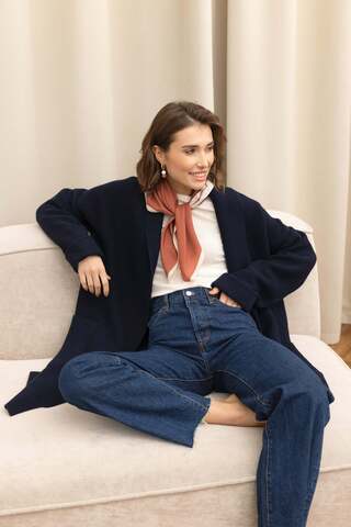 Кардиган из мягкой шерсти