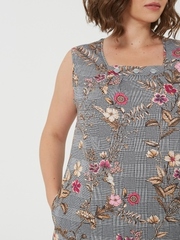 4719 Сарафан женский