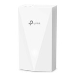 TP-Link EAP655-Walll Двухдиапазонная встраиваемая в стену точка доступа Wi-Fi 6 AX3000, 4x1 Гбит/с, PoE, MU-MIMO