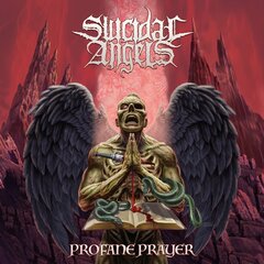 Suicidal Angels / Profane Prayer (RU)(CD)
