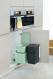 Набор ведер для мусора Brabantia SORT&GO 12л (2шт), артикул 214448, производитель - Brabantia, фото 7