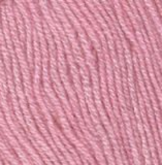 Пряжа "Мираж", 50% мериносовая шерсть, 50% акрил, 100 гр, 330 м, миндальное