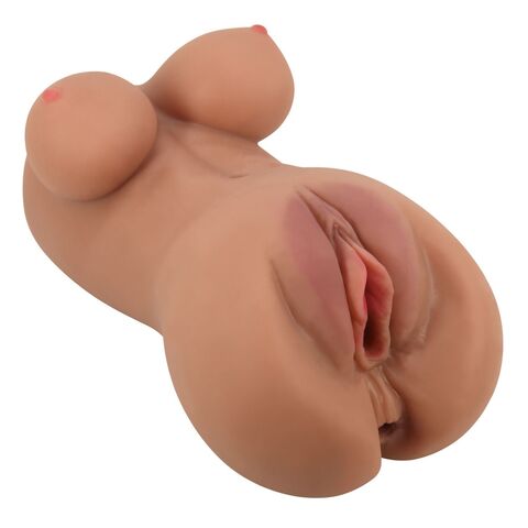 Маструбатор мини-торс Hannah - Baile Crazy Bull BM-009247N-1
