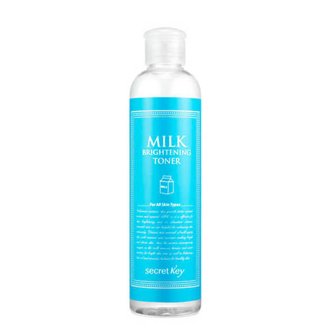 Milk Brightening Toner 270мл