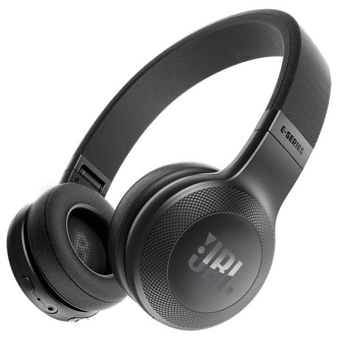 Наушники Bluetooth JBL E45BT Black