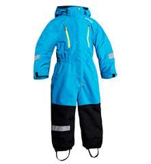 Комбинезон 8848 Altitude Dusty Turquoise горнолыжный детский