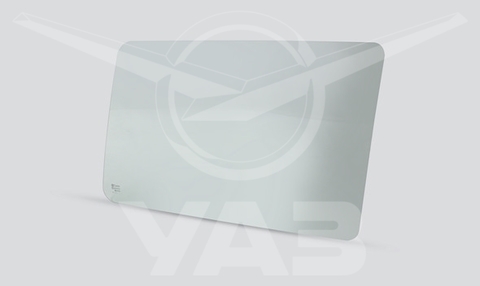 Стекло УАЗ-3163/3162 боковины  правое атерм.(под резинку)