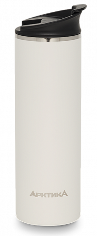 Картинка термостакан Арктика 710-480 белый - 1