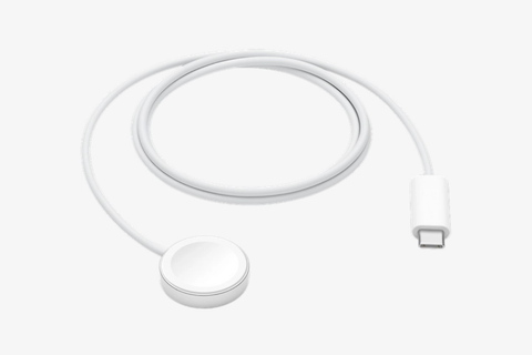 Зарядка Apple Watch Magnetic Fast Charger to USB-C Cable MLWJ3ZM/A