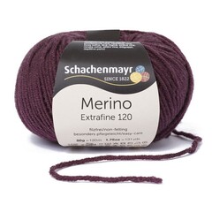 Пряжа Schachenmayr Merino Extrafine 120 (00144)
