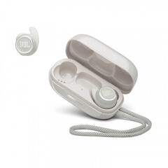 Наушники JBL Reflect Mini NC White (JBLREFLMININCWHT)