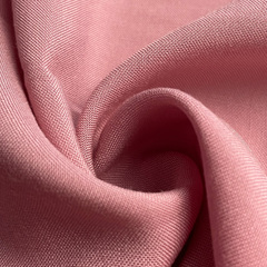 Штапель ш140-150см см 100%rayon, цвет розовый