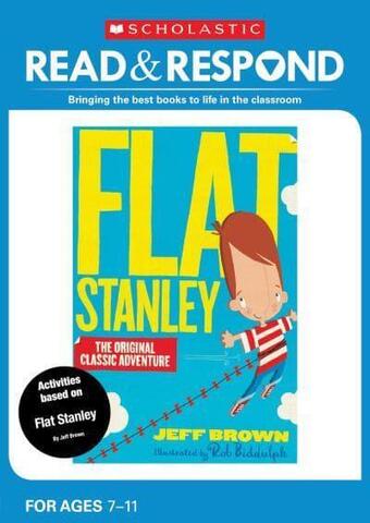 Flat Stanley - Read & Respond
