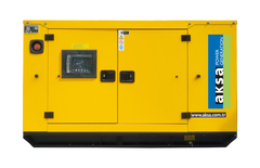 Дизельный генератор AKSA APD 44 A