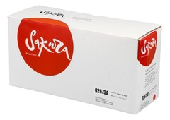 Картридж Sakura Q2673A (308A) для HP LJ 3500/LJ 3350/LJ 3700, пурпурный, 4000 к.