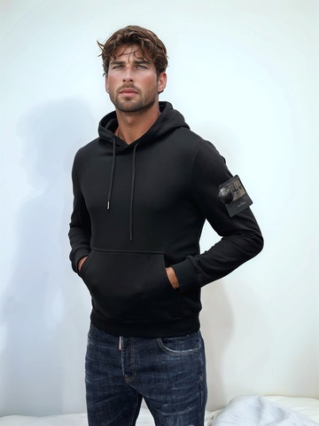 Худи stone island 839066bl