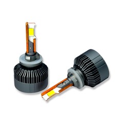 Комплект LED ламп головного света H27/880 VIPER LASER WR