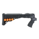 Складной приклад на Mossberg, DLG Tactical