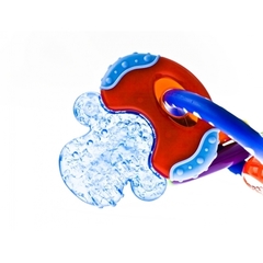 Прорезыватель ключики с гелем (стандарт)